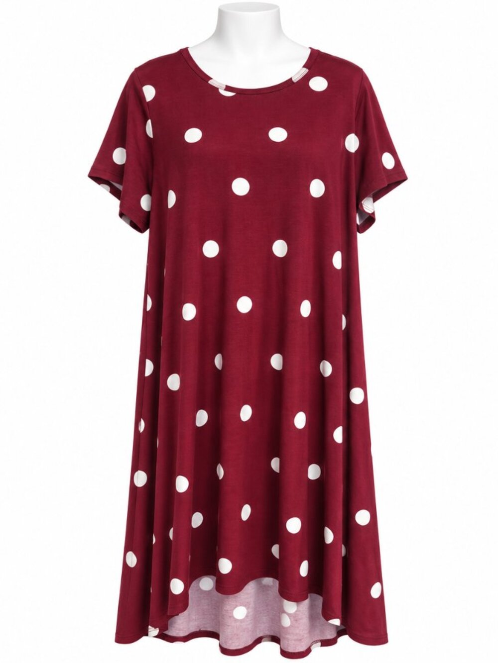 LuLaRoe Carly Dress 3XL